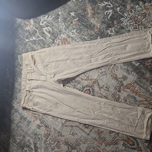 Levi's 514 Cream  100% Cotton